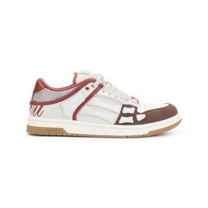 Amiri Xl Skel Top Low Sneakers Men